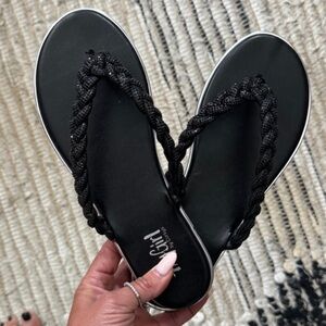 🆕 CORKYS GLITTER SANDALS 🆕